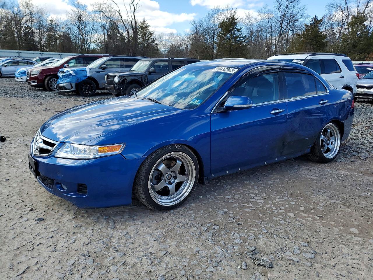 ACURA TSX 2006