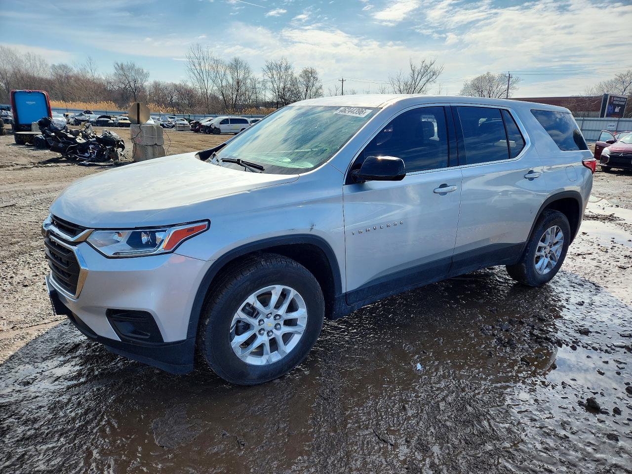CHEVROLET TRAVERSE 2020