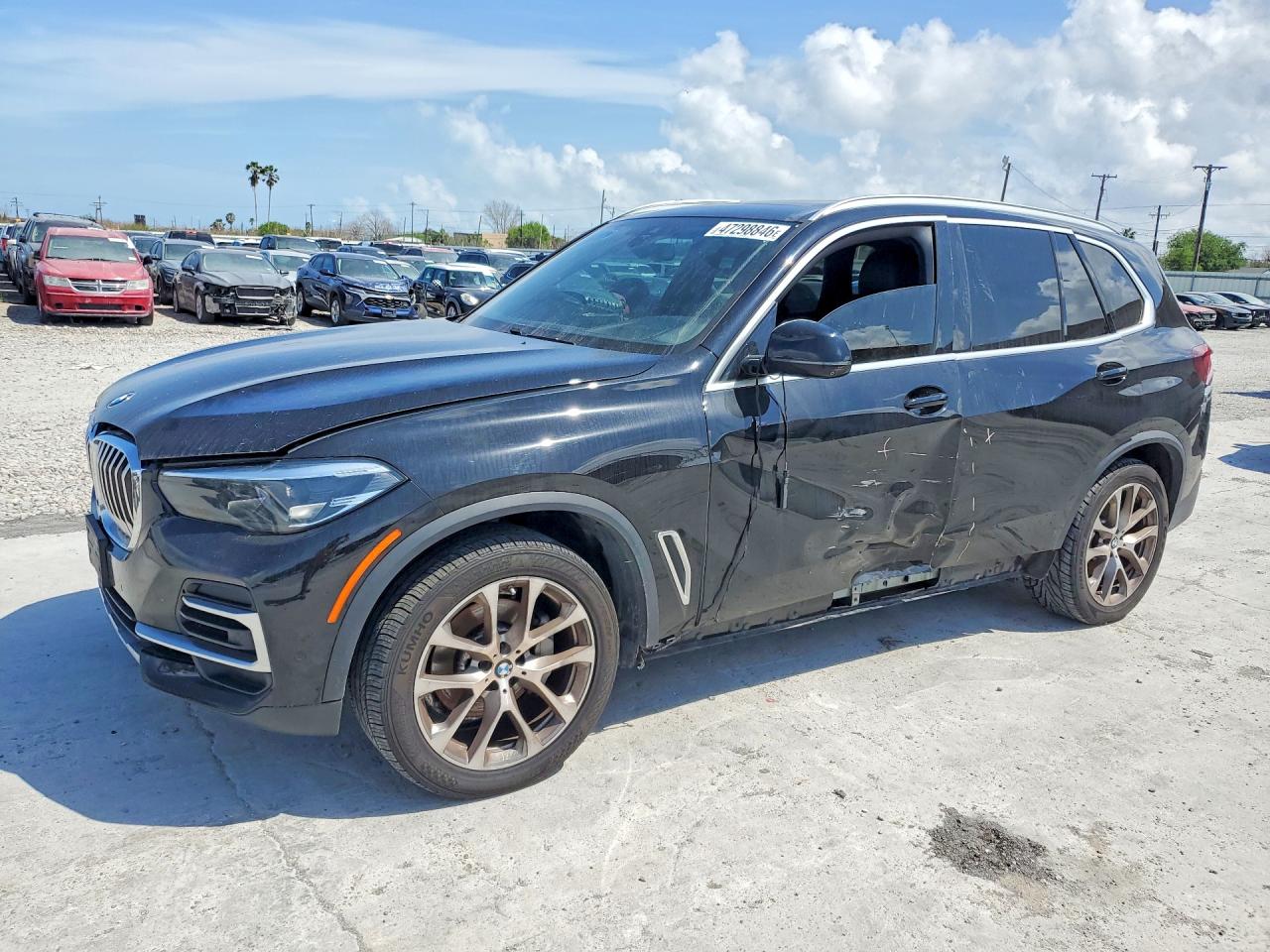 BMW X5 2023
