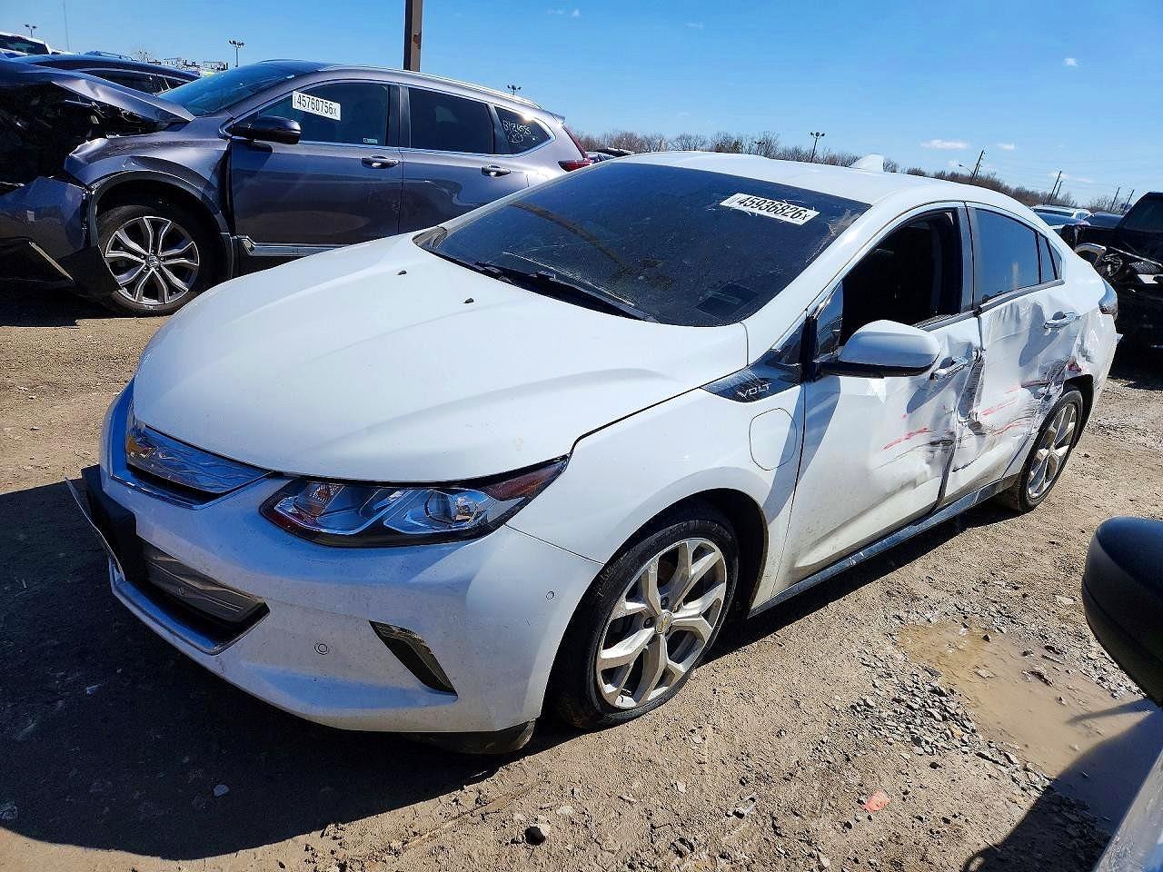 CHEVROLET VOLT 2017