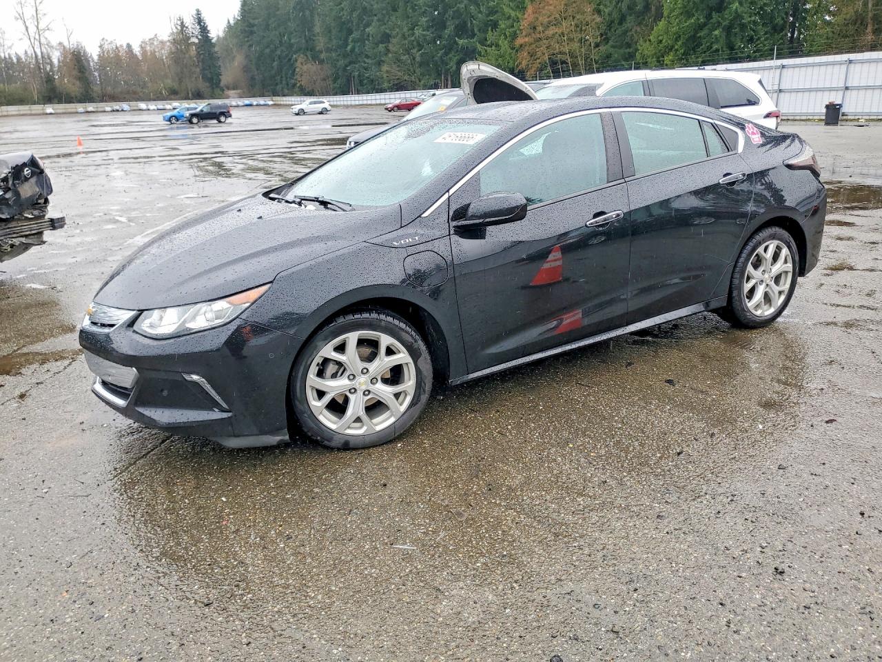 CHEVROLET VOLT 2017