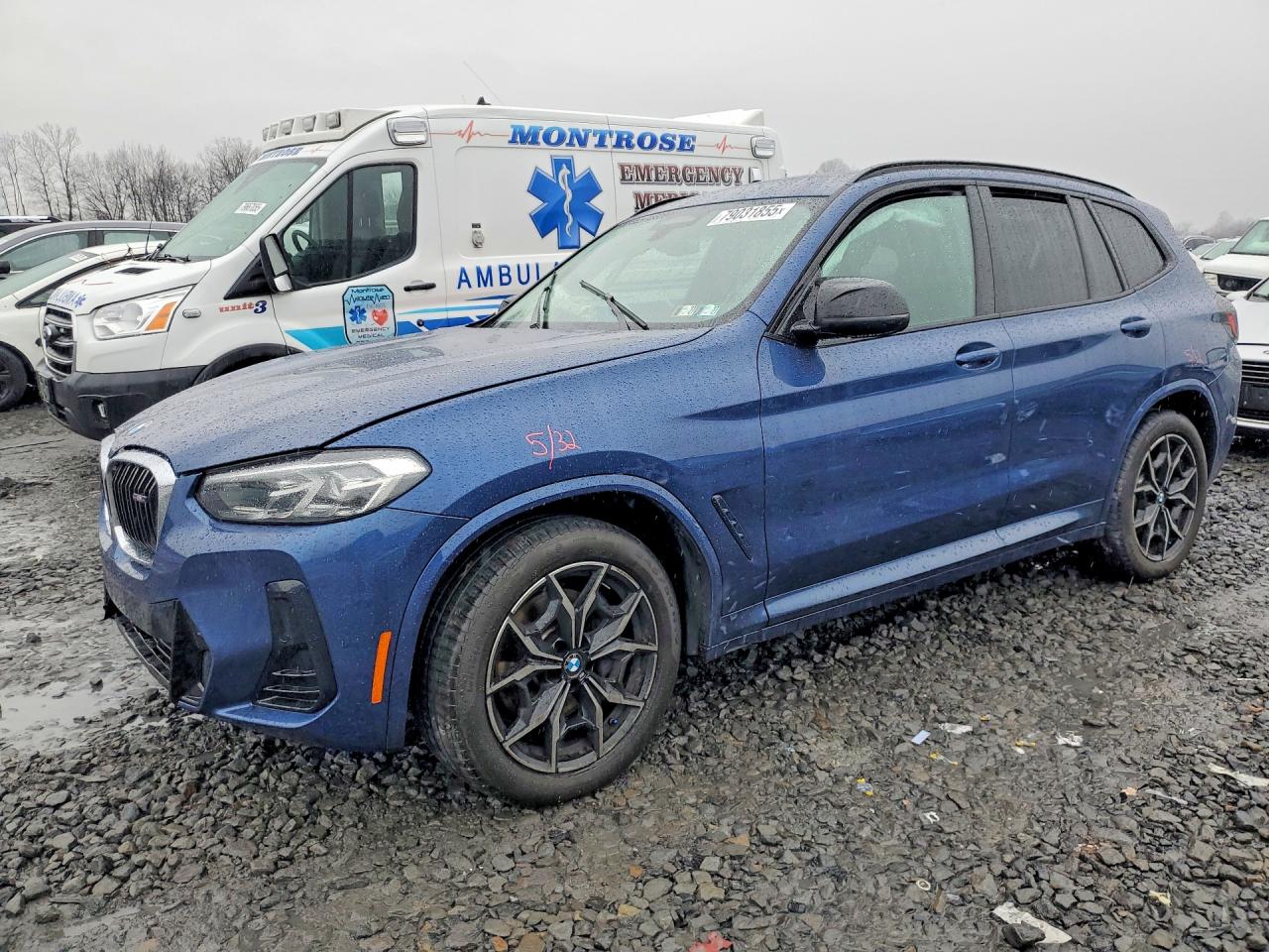 BMW X3 2023