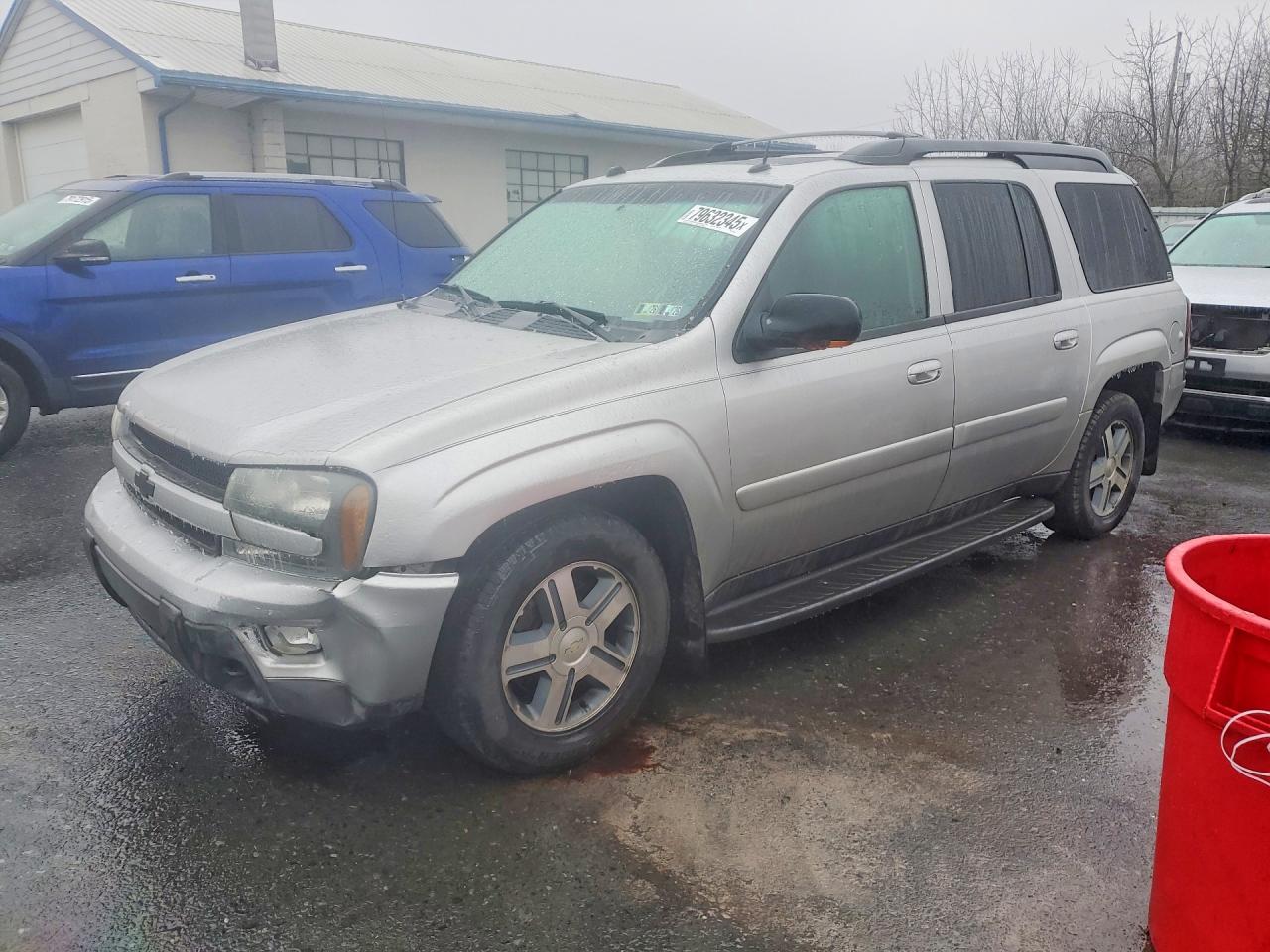 CHEVROLET TRAILBLAZER 2005
