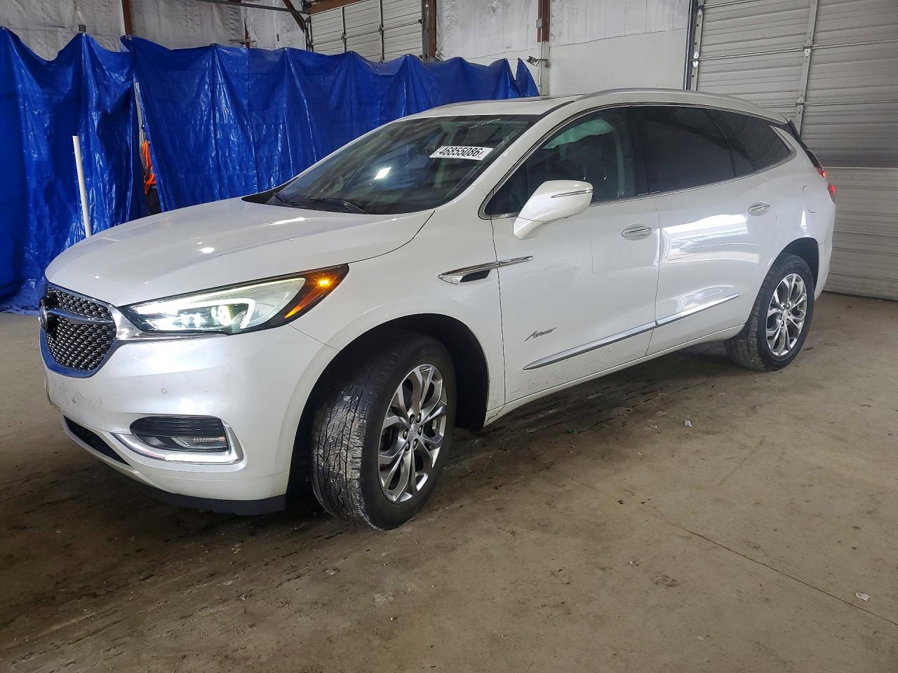 BUICK ENCLAVE 2021