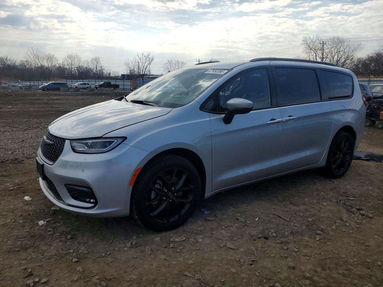 CHRYSLER PACIFICA 2023