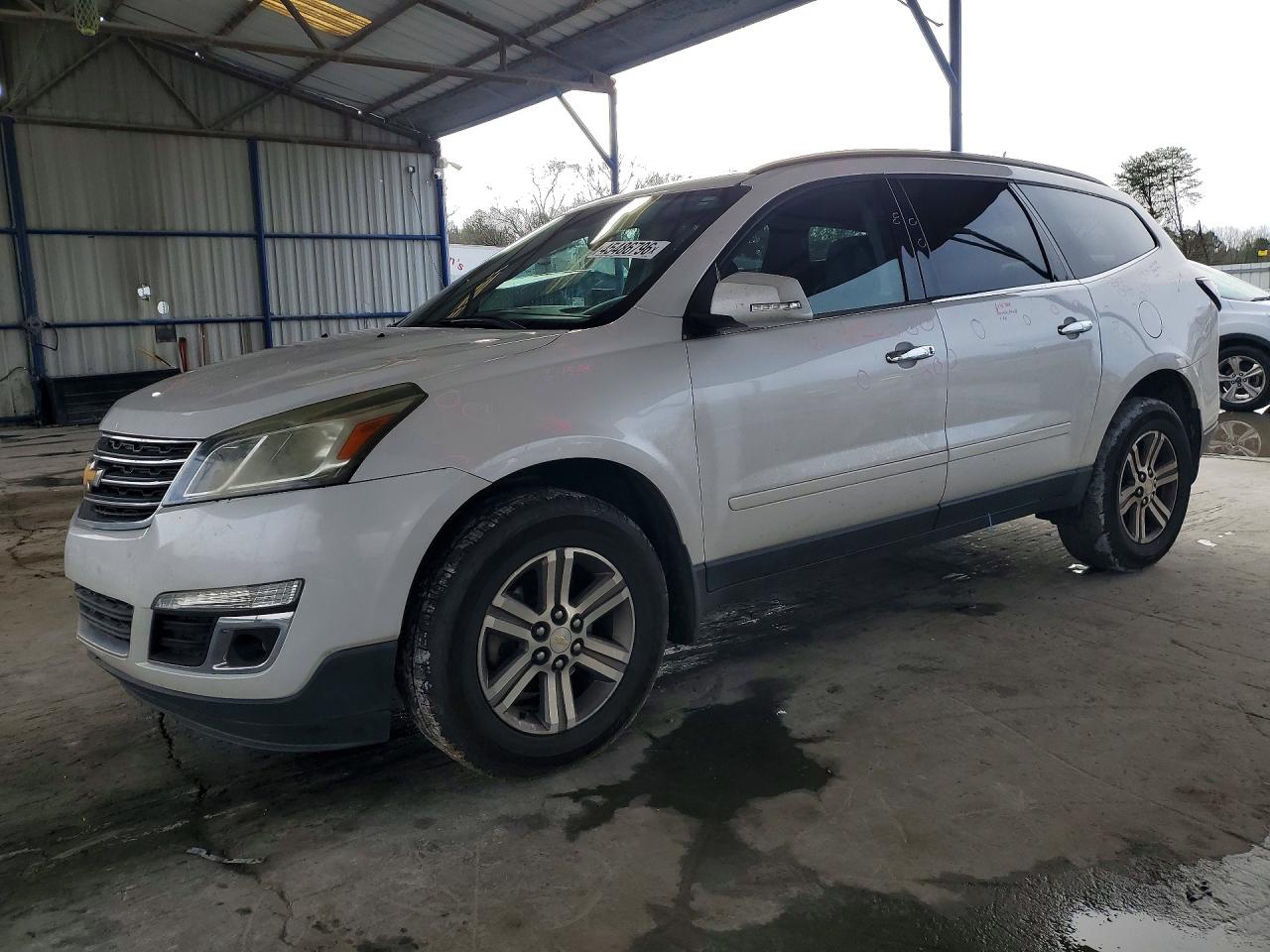 CHEVROLET TRAVERSE 2016
