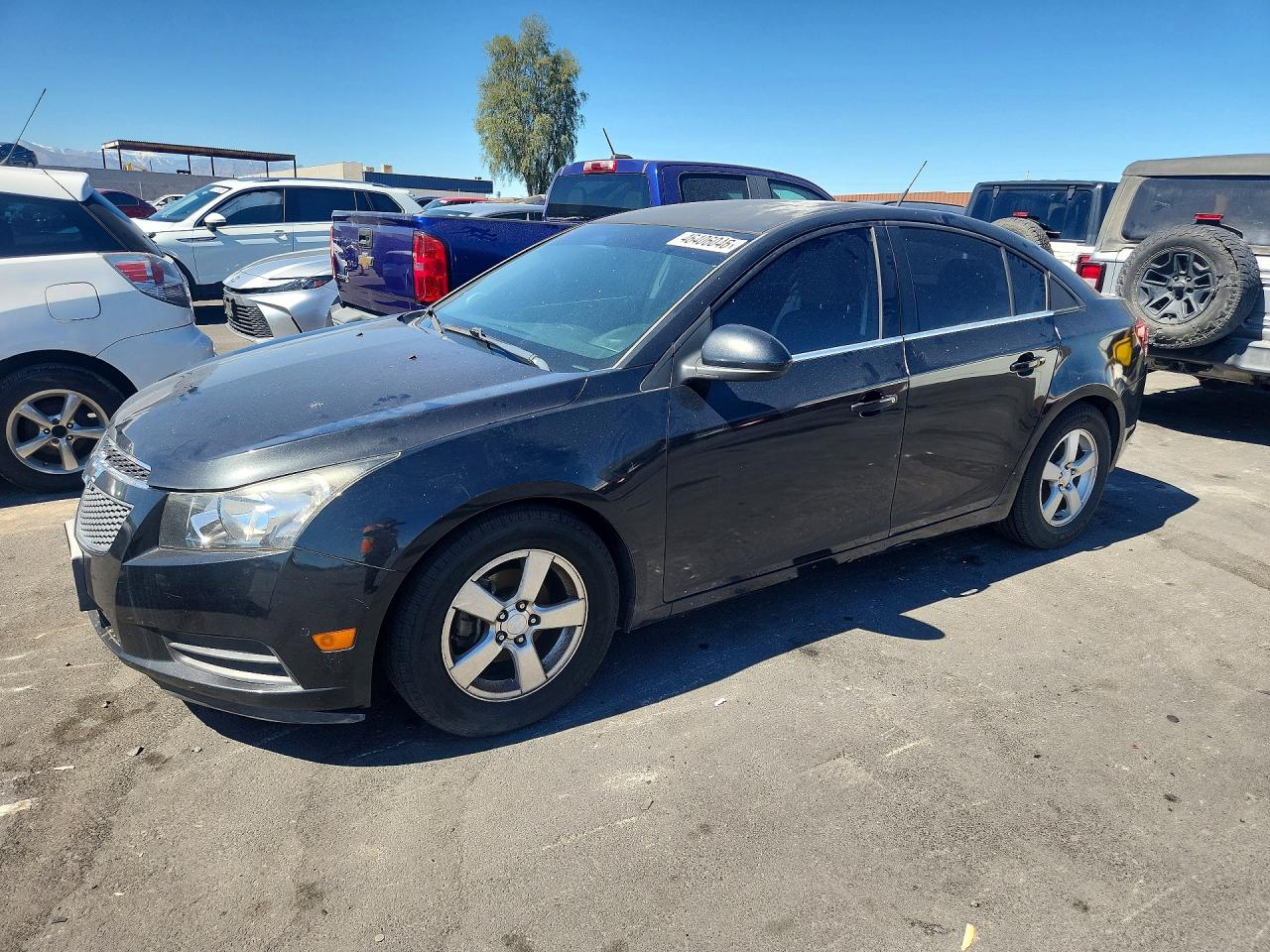 CHEVROLET CRUZE 2013