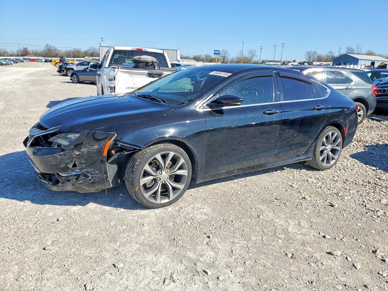 CHRYSLER 200 2015