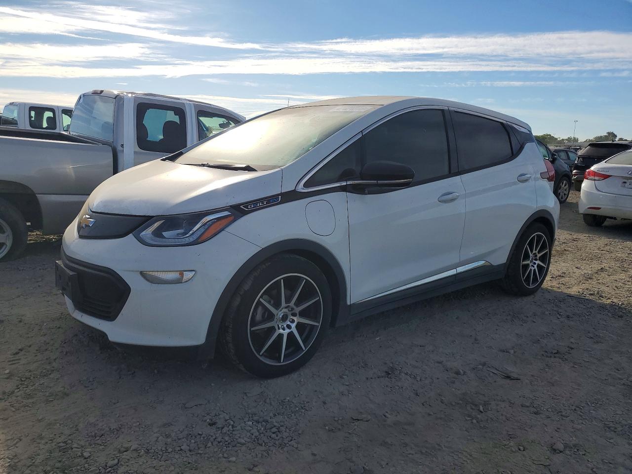 CHEVROLET BOLT EV 2018