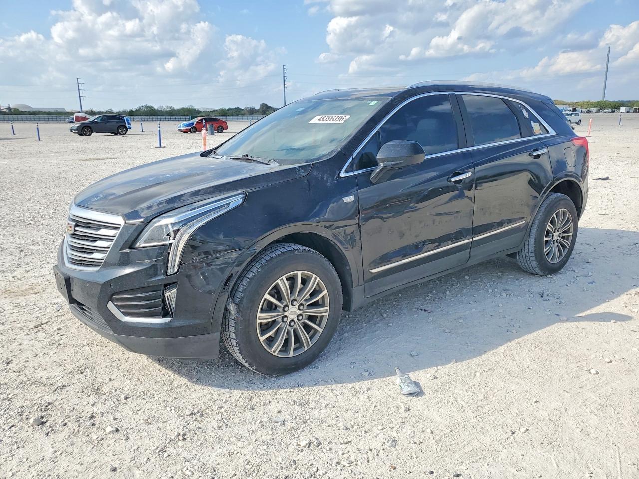 CADILLAC XT5 2017