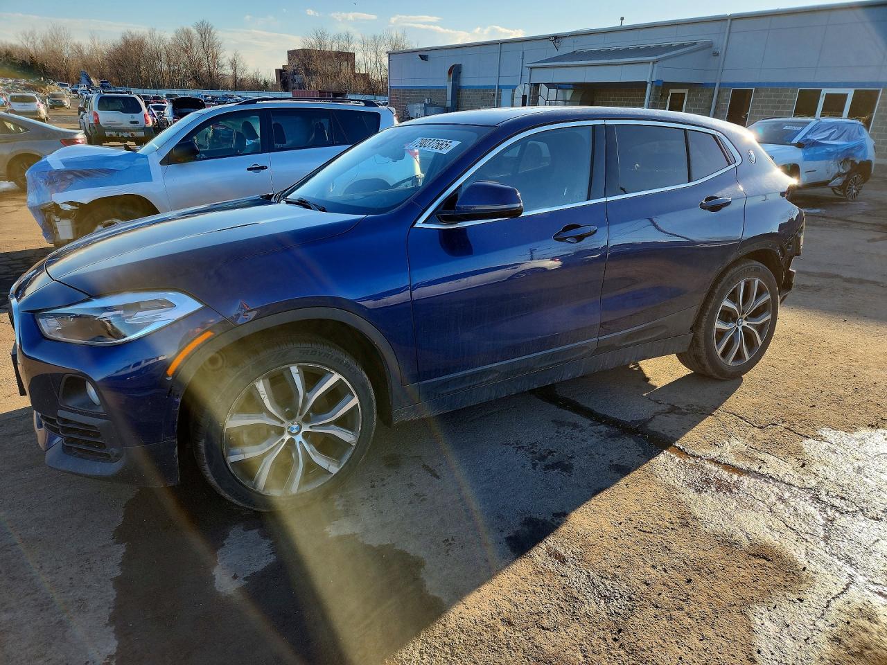 BMW X2 2020