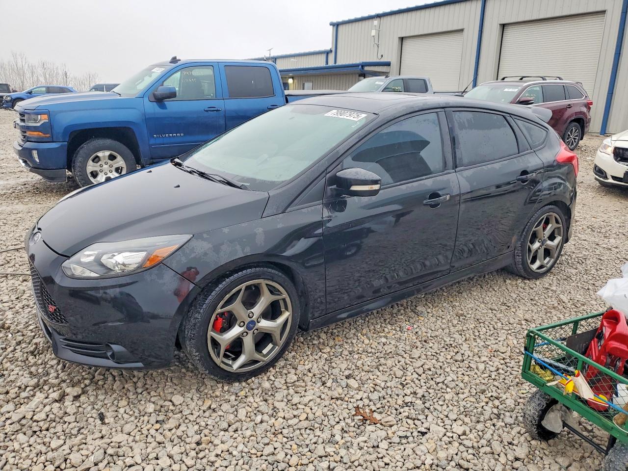 FORD FOCUS 2014