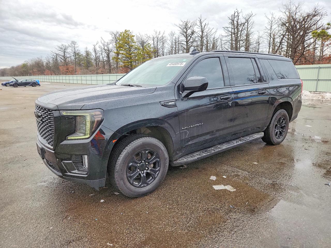 GMC YUKON XL 2022