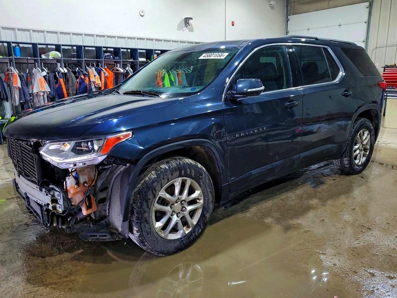 CHEVROLET TRAVERSE 2019