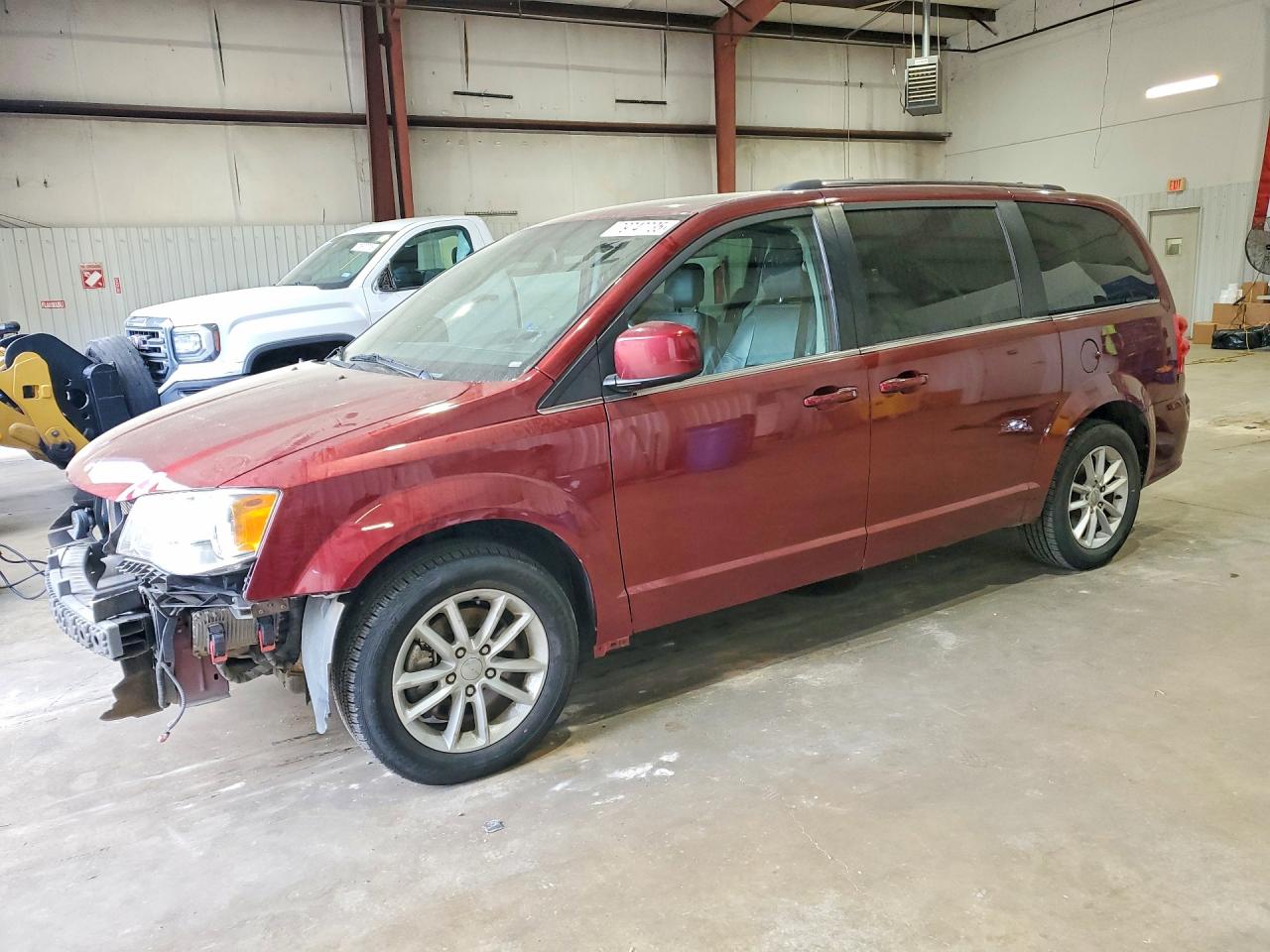 DODGE GRAND CARAVAN 2019