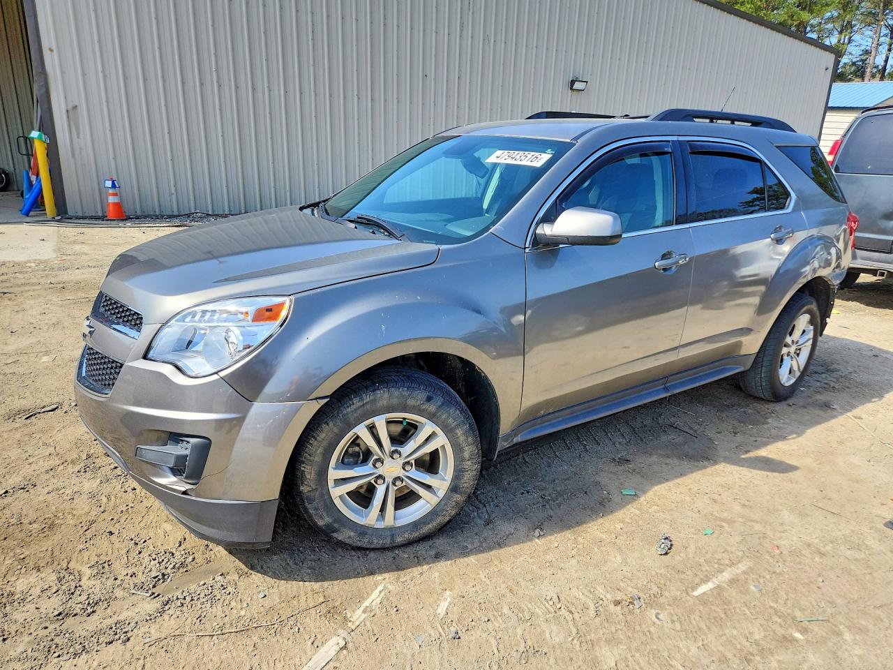 CHEVROLET EQUINOX 2012