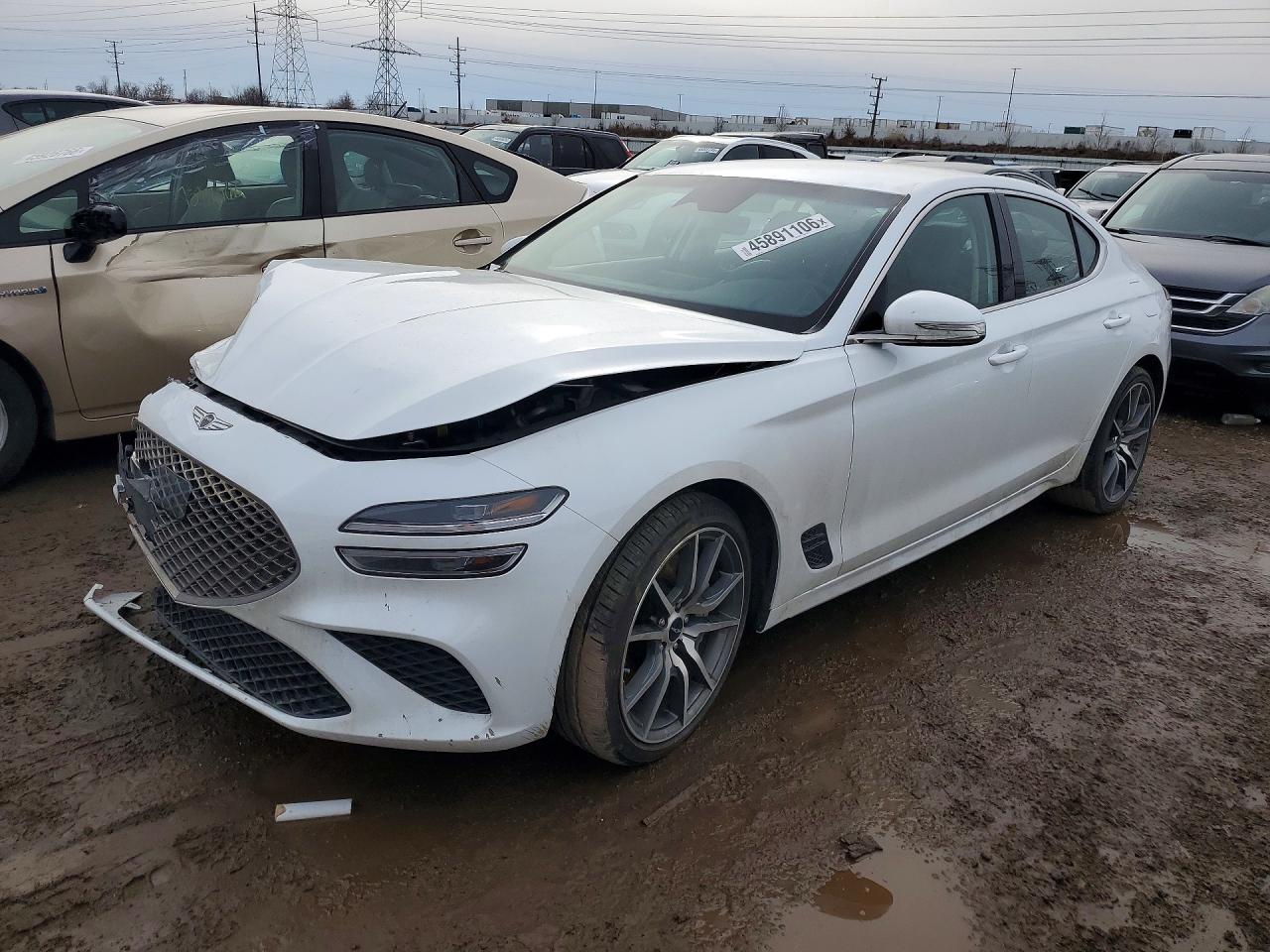 GENESIS G70 2025