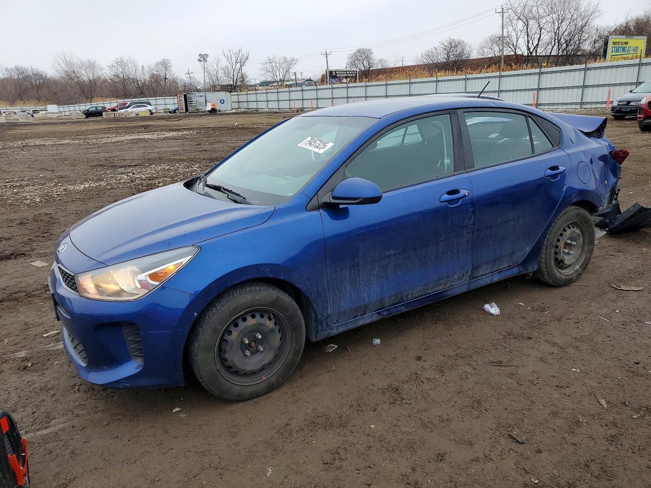 KIA RIO 2020