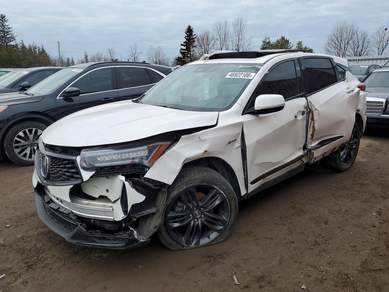 ACURA RDX 2024