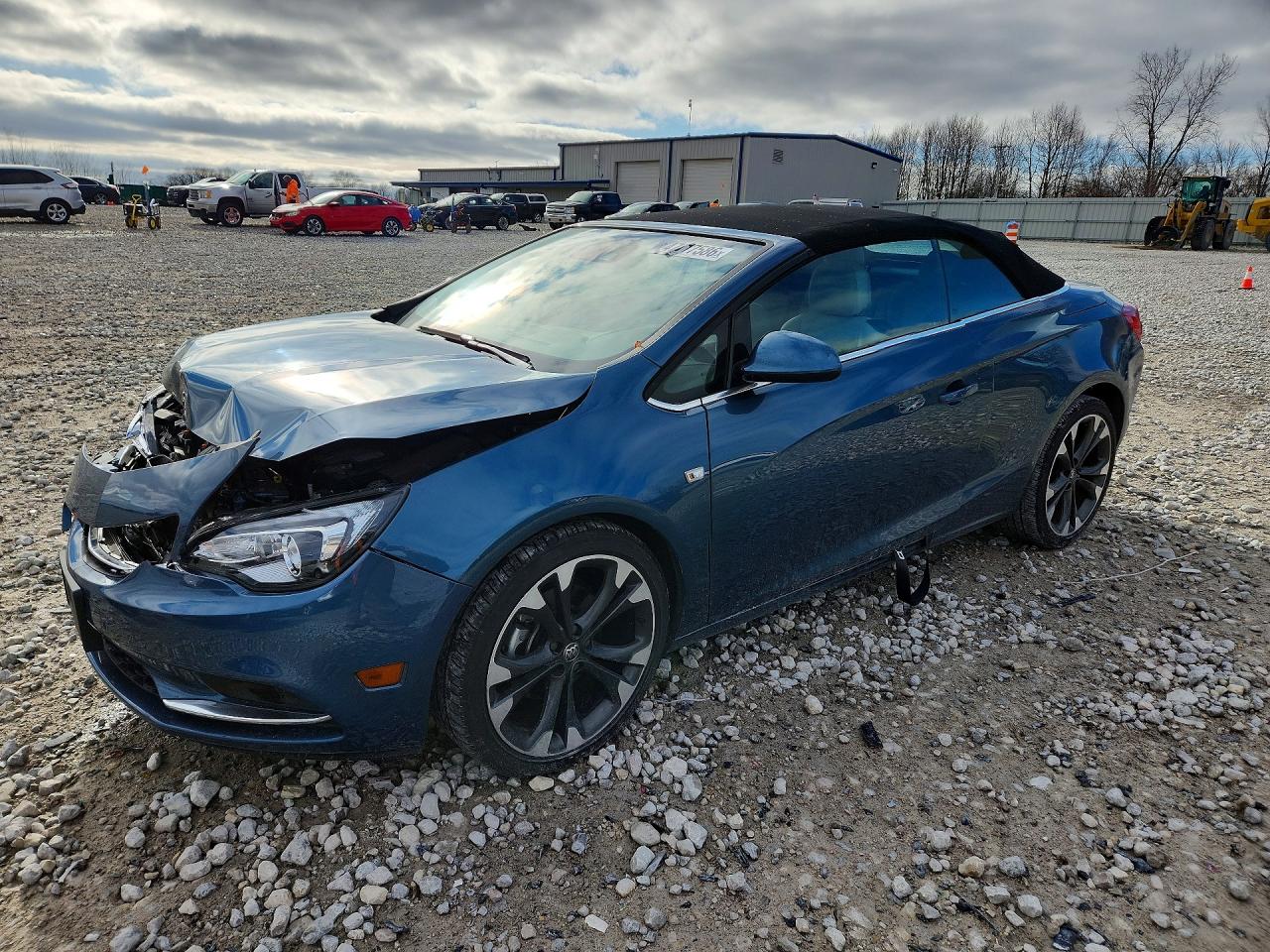 BUICK CASCADA 2016