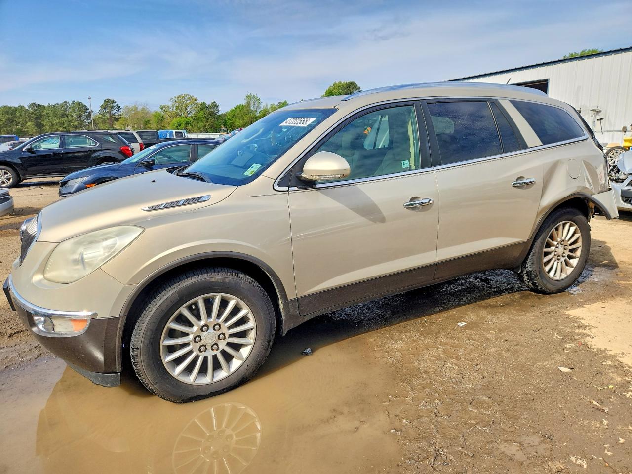 BUICK ENCLAVE 2012
