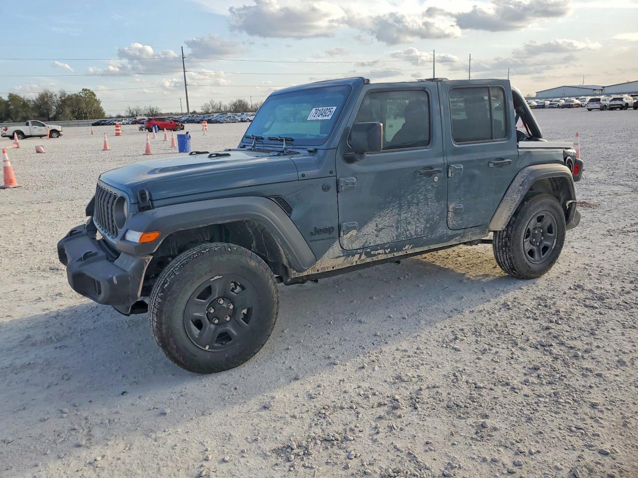 JEEP WRANGLER 2026