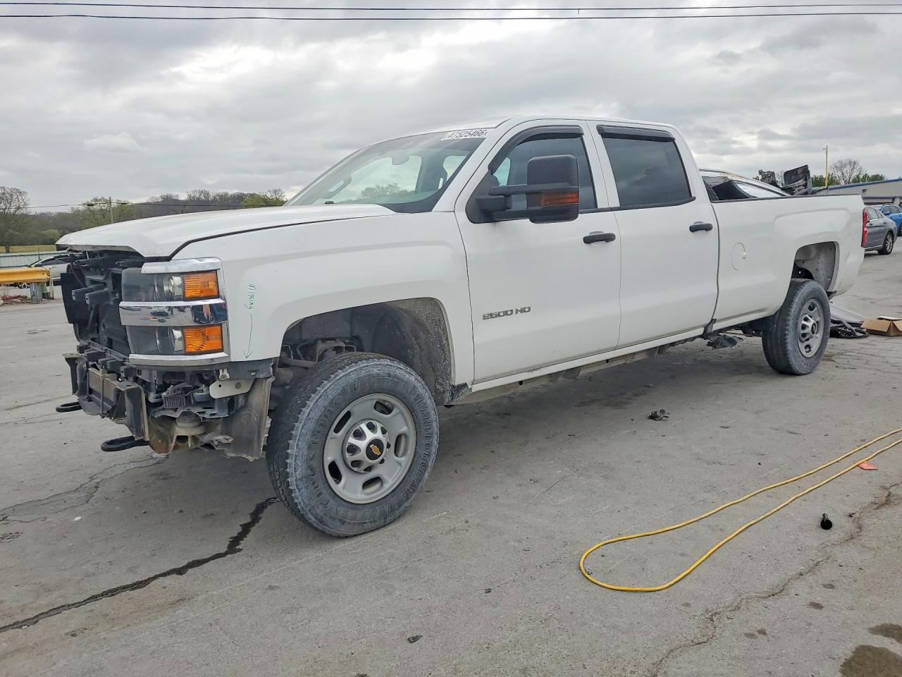 CHEVROLET SILVERADO 2017