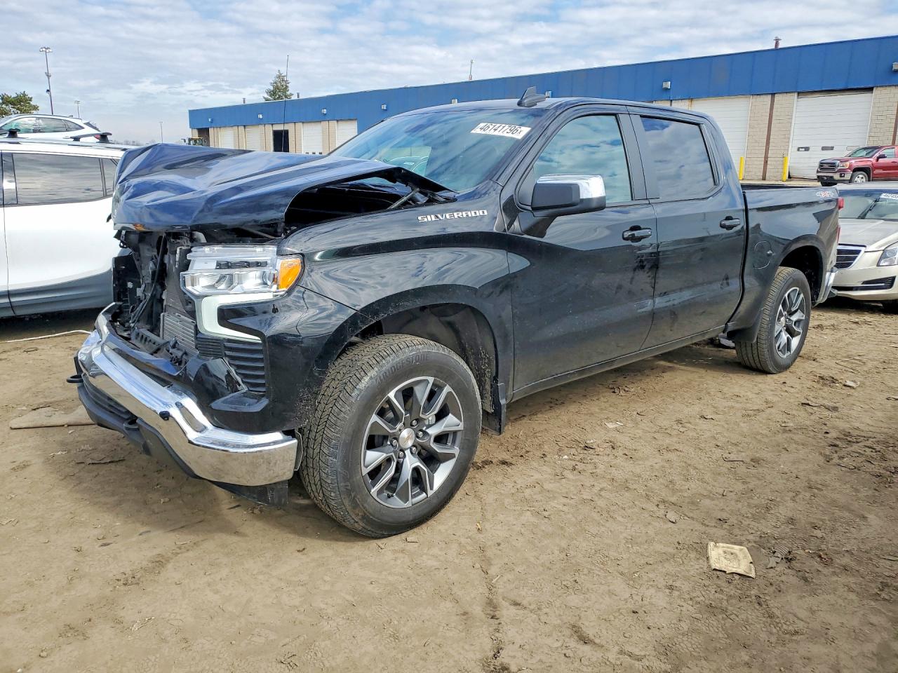 CHEVROLET SILVERADO 2025