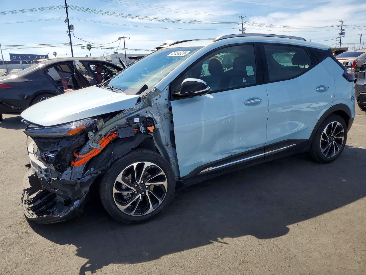 CHEVROLET BOLT EUV 2022