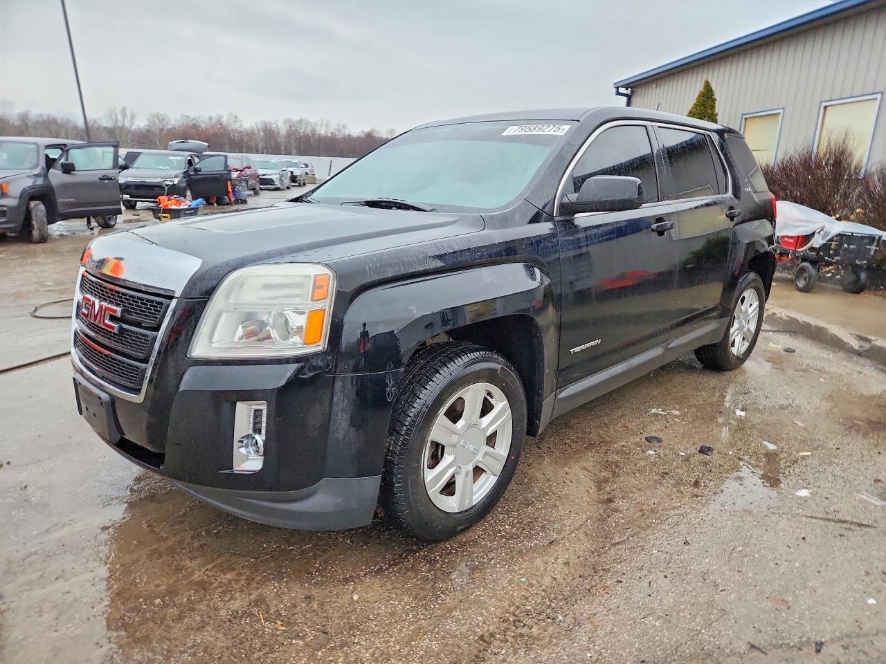 GMC TERRAIN 2015