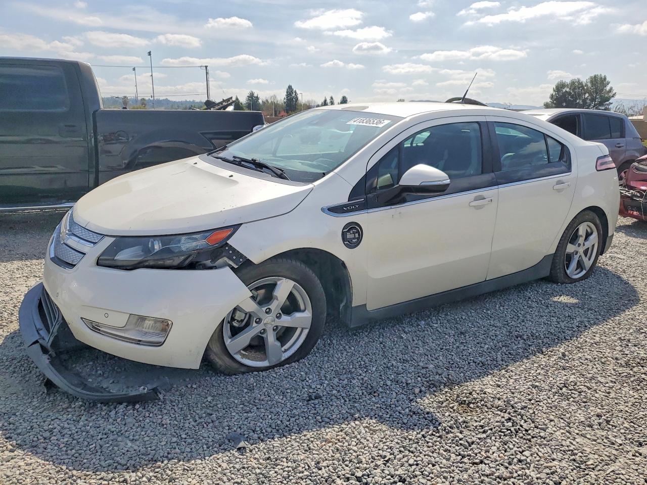 CHEVROLET VOLT 2013