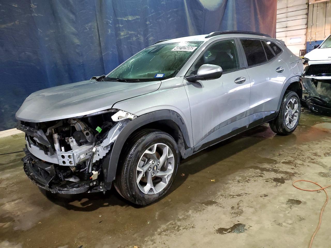 CHEVROLET TRAX 2025