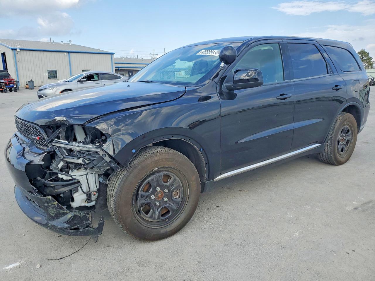 DODGE DURANGO 2025
