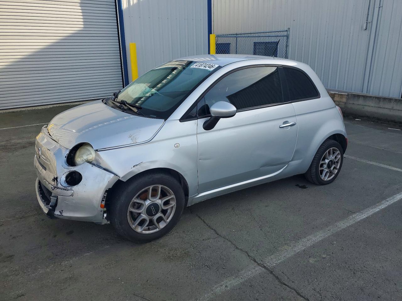 FIAT 500 2014