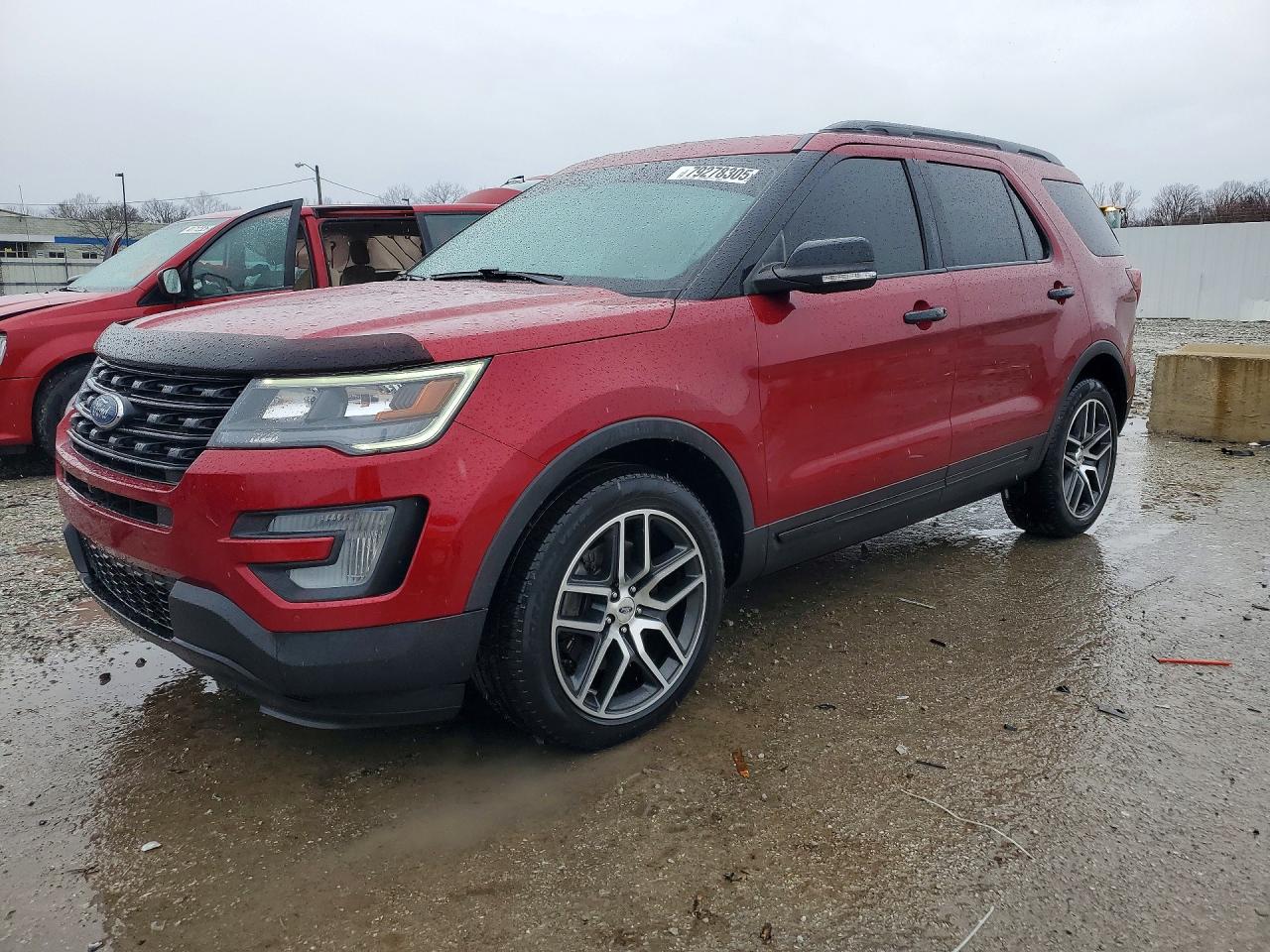 FORD EXPLORER 2017