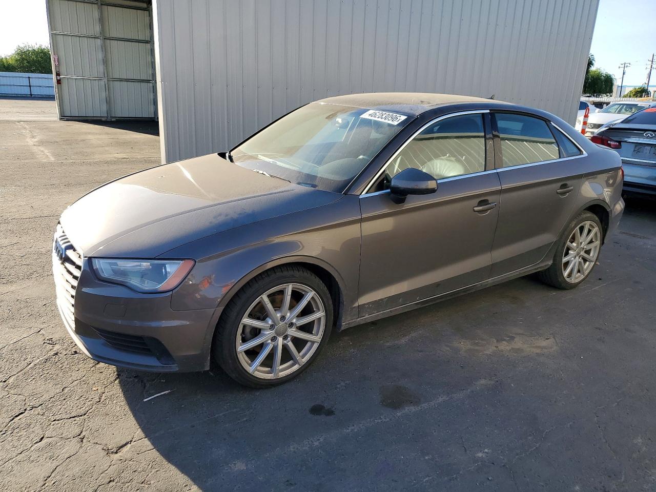 AUDI A3 2015