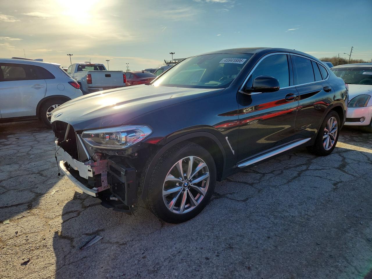 BMW X4 2019