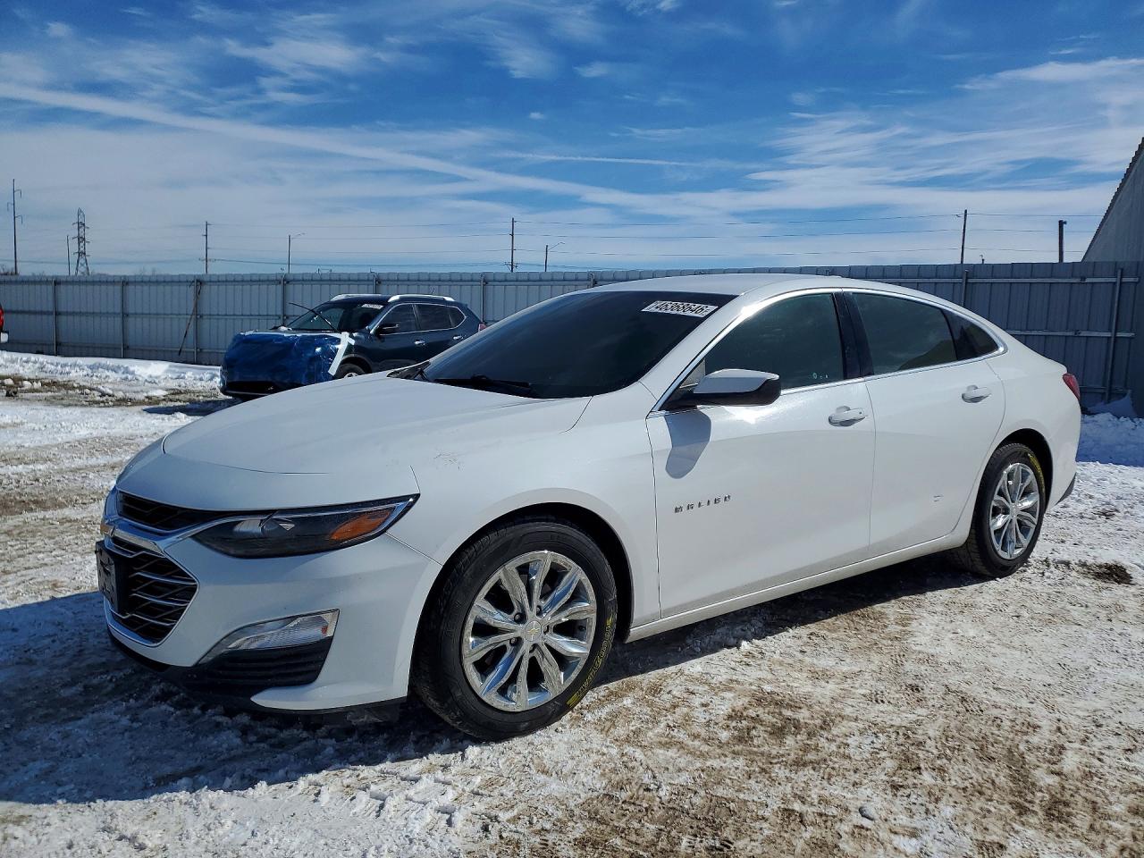 CHEVROLET MALIBU 2020