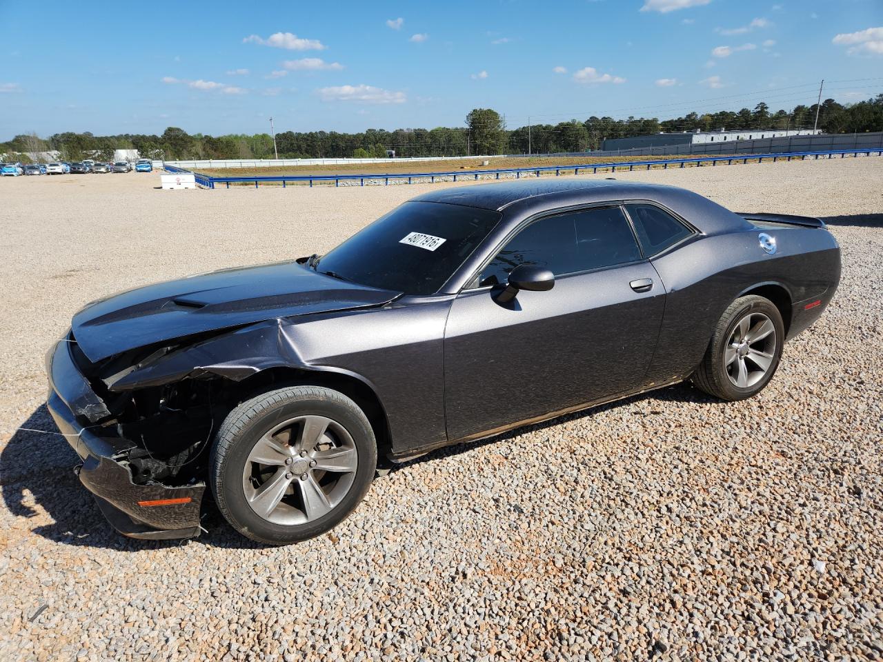 DODGE CHALLENGER 2019