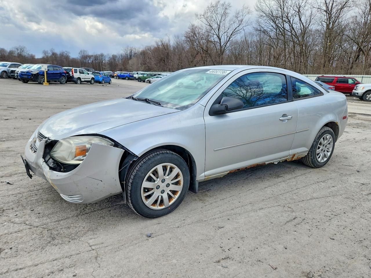 CHEVROLET COBALT 2010