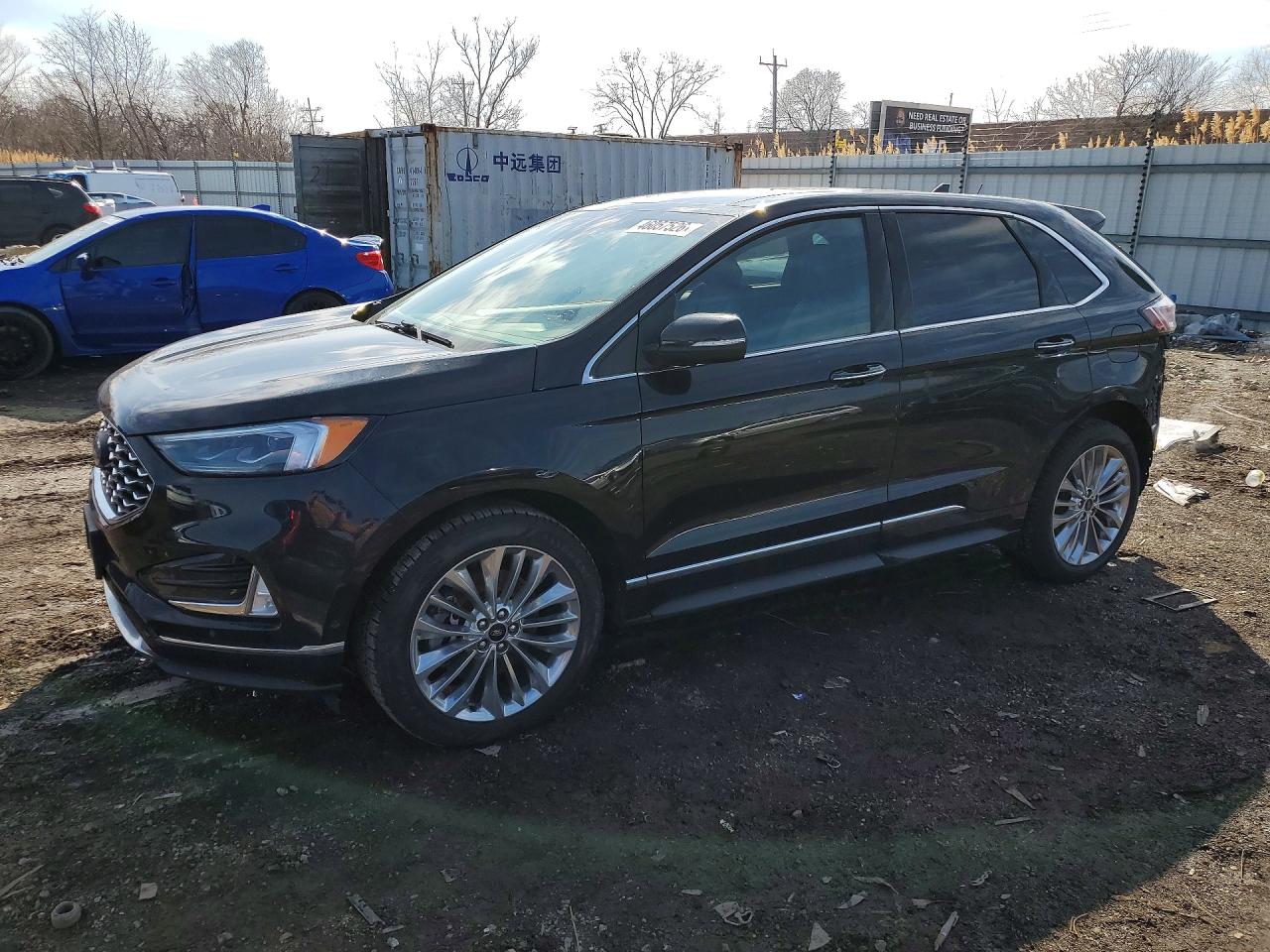 FORD EDGE 2020