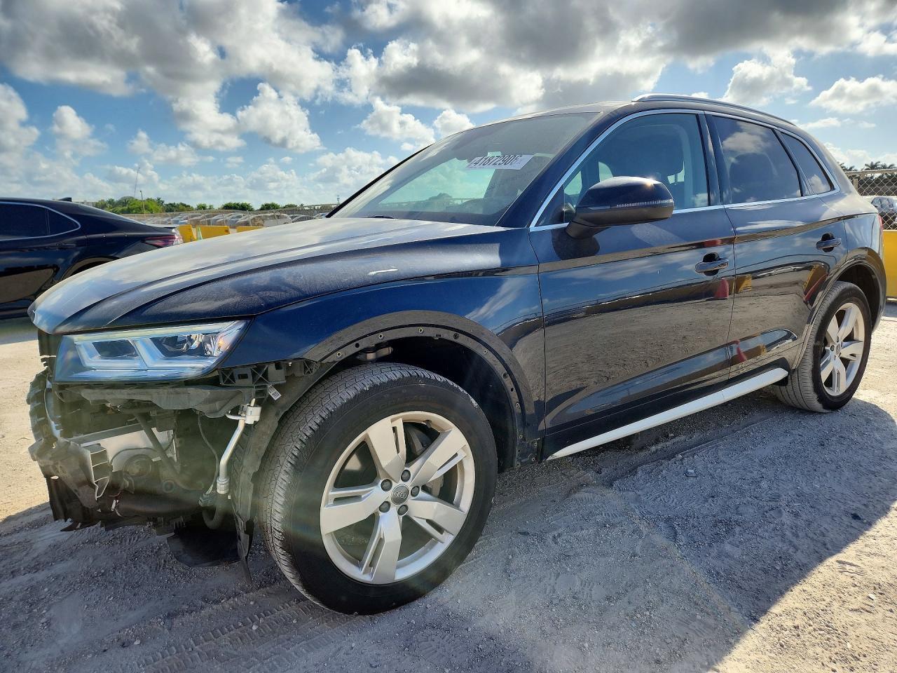 AUDI Q5 2018
