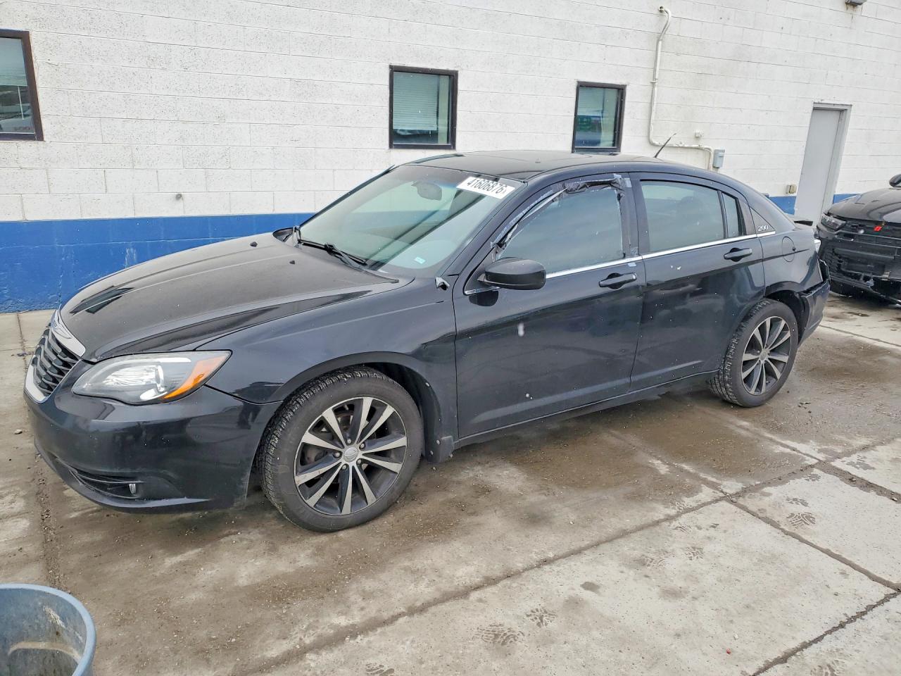 CHRYSLER 200 2012
