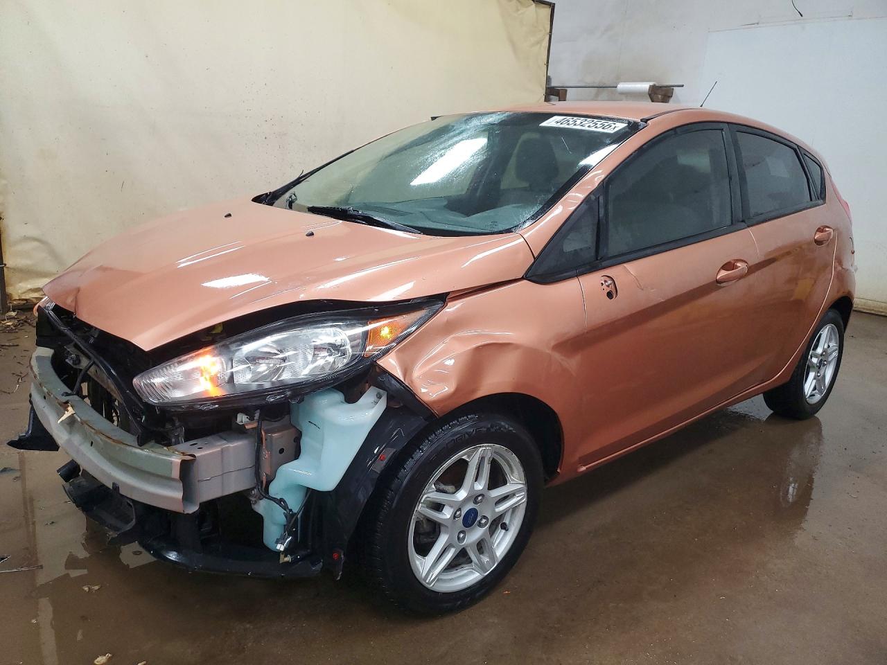 FORD FIESTA 2017