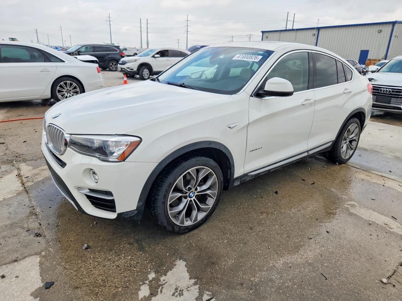 BMW X4 2015