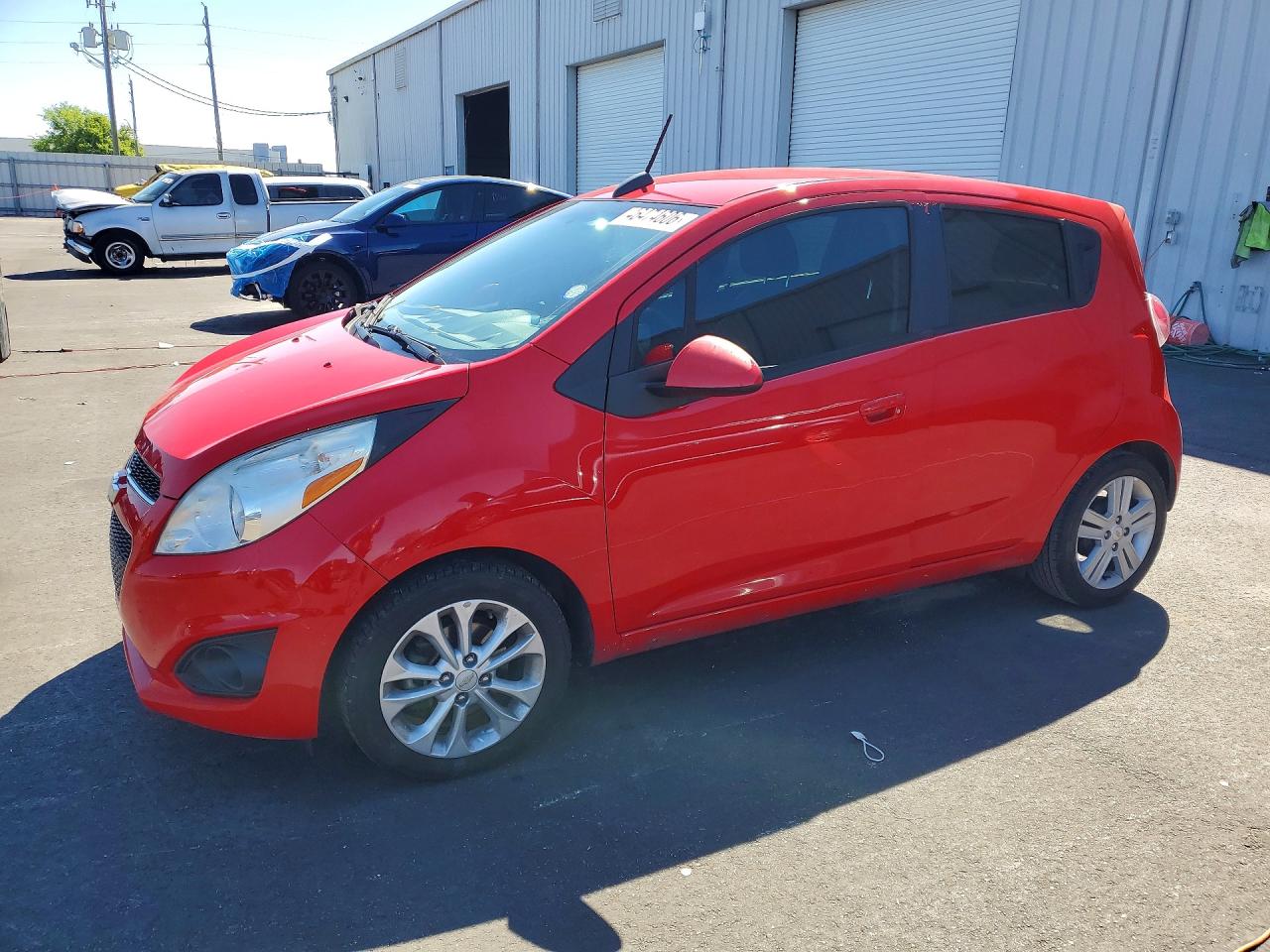 CHEVROLET SPARK 2015