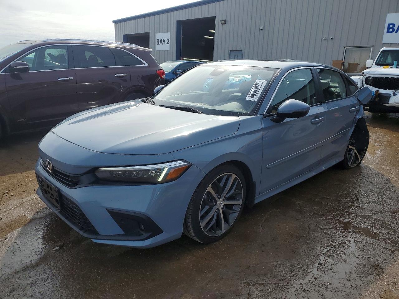 HONDA CIVIC 2023