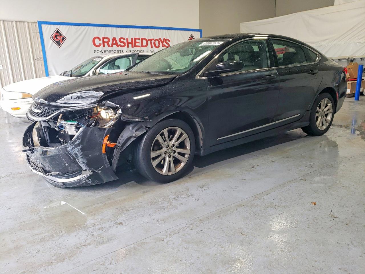 CHRYSLER 200 2016