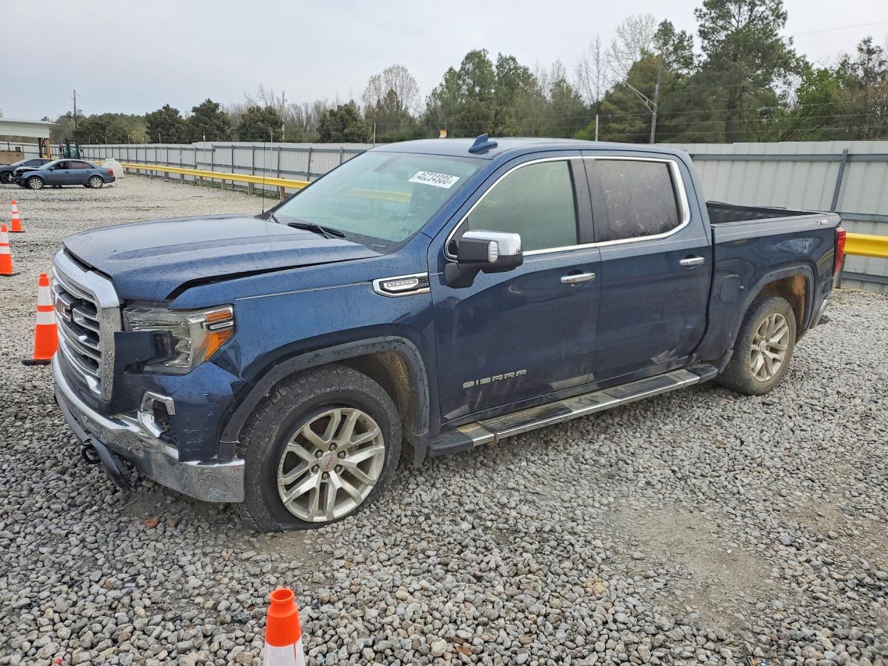 GMC SIERRA 2019
