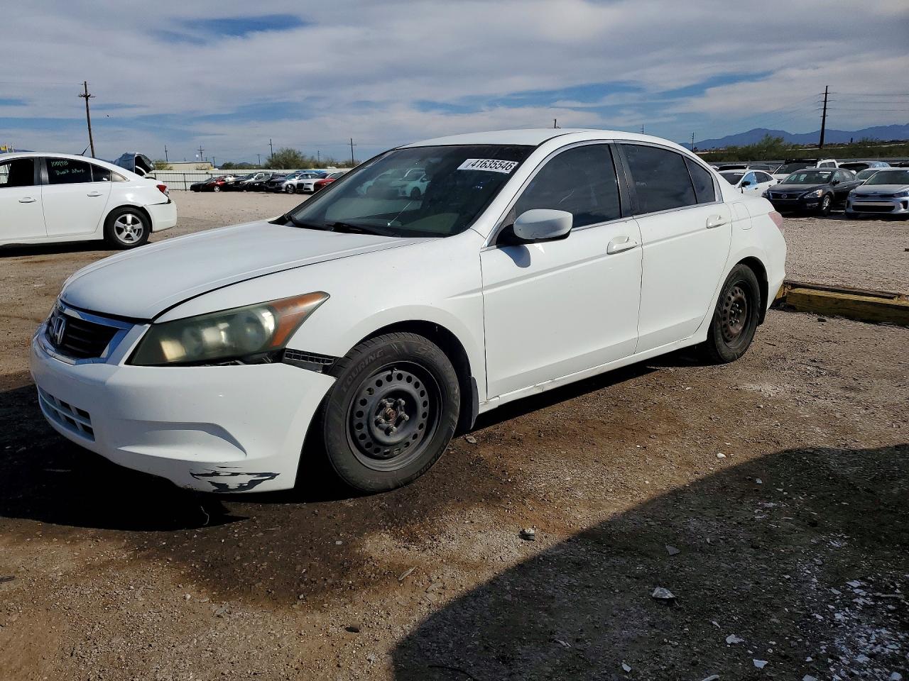 HONDA ACCORD 2010